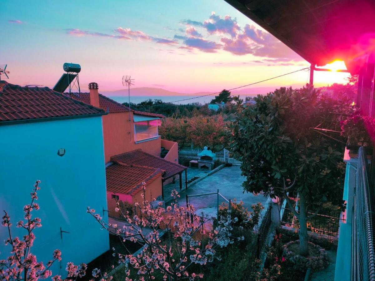 Adam'S Holiday House 2019 Kariani Exterior photo