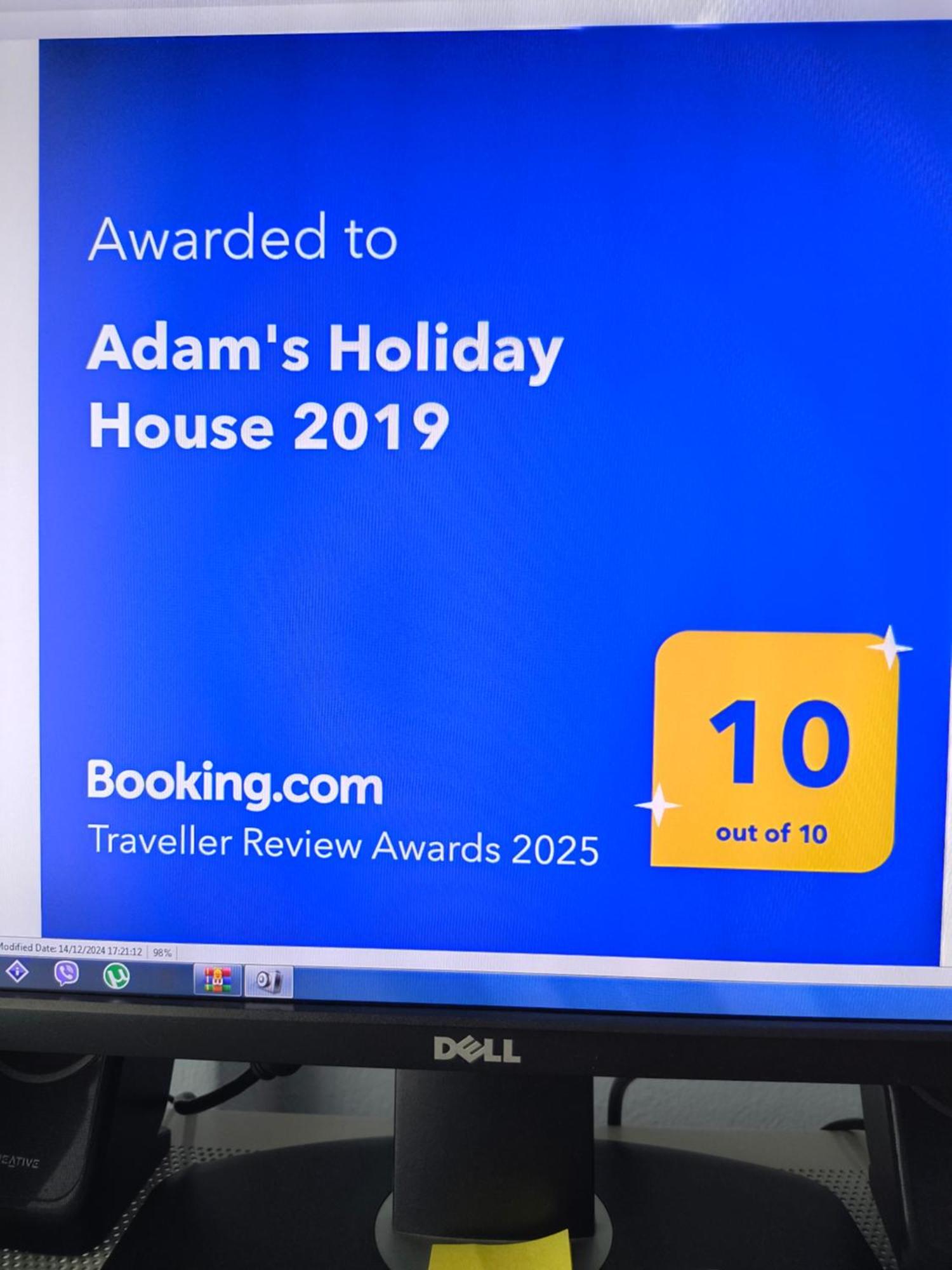 Adam'S Holiday House 2019 Kariani Exterior photo