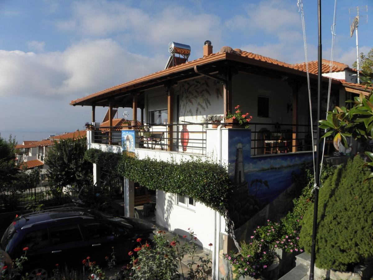 Adam'S Holiday House 2019 Kariani Exterior photo