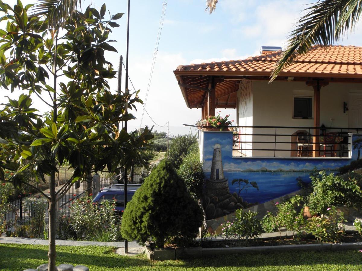 Adam'S Holiday House 2019 Kariani Exterior photo